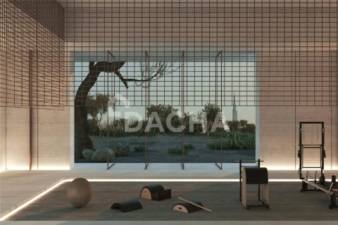 1 غرف نوم شقة في مدينة محمد بن راشد, الإمارات العربية المتحدة رقم 155354 8