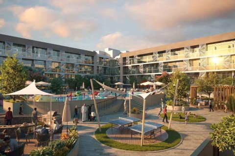 2 bedrooms Apartment in PLAZA BY REPORTAGE Masdar City, UAE No. 205318 3
