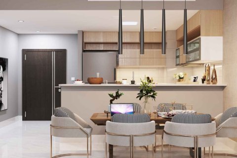 2 bedrooms Apartment in PLAZA BY REPORTAGE Masdar City, UAE No. 205318 13