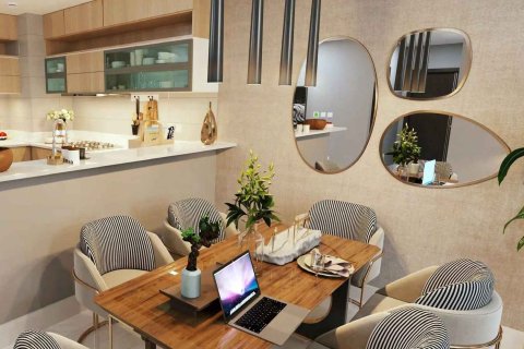 2 bedrooms Apartment in PLAZA BY REPORTAGE Masdar City, UAE No. 205318 7