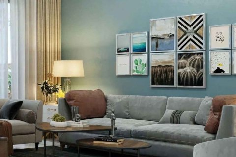 2 bedrooms Apartment in PLAZA BY REPORTAGE Masdar City, UAE No. 205318 4