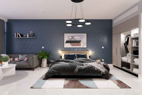 2 bedrooms Apartment in PLAZA BY REPORTAGE Masdar City, UAE No. 205318