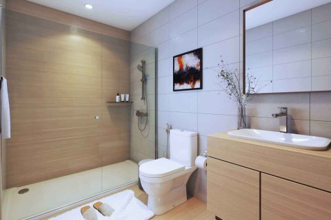 1 bedroom Apartment in PLAZA BY REPORTAGE Masdar City, UAE No. 205315 4