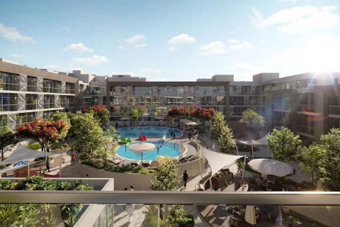 1 bedroom Apartment in PLAZA BY REPORTAGE Masdar City, UAE No. 205315 3