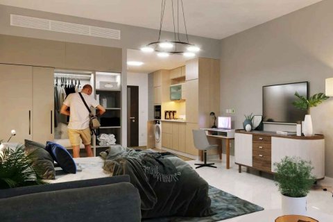2 bedrooms Apartment in PLAZA BY REPORTAGE Masdar City, UAE No. 205317 4