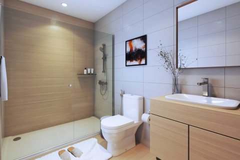Studio Apartment in PLAZA BY REPORTAGE Masdar City, UAE No. 205314 3