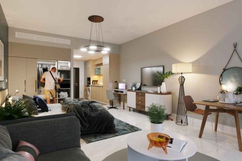 Studio Apartment in PLAZA BY REPORTAGE Masdar City, UAE No. 205314 6