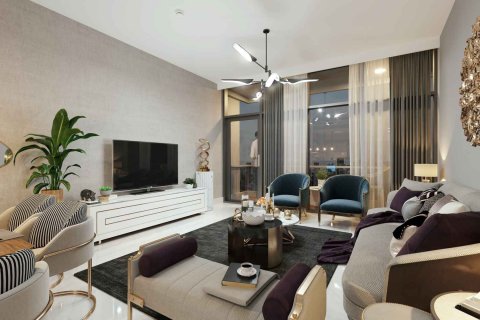 Studio Apartment in PLAZA BY REPORTAGE Masdar City, UAE No. 205314 4
