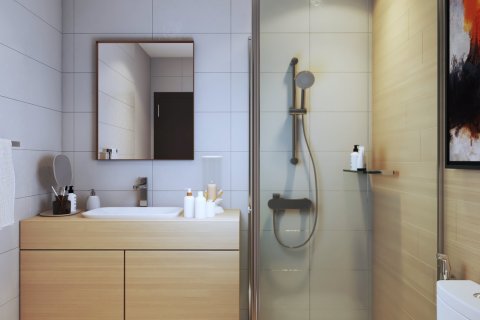 Studio Apartment in PLAZA BY REPORTAGE Masdar City, UAE No. 205314 8