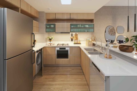 Studio Apartment in PLAZA BY REPORTAGE Masdar City, UAE No. 205314
