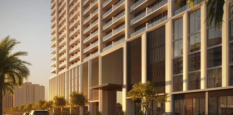 Appartement de 1 chambre à Dubai, UAE No. 203585