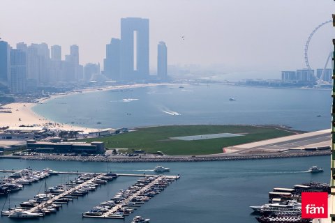 2 غرف نوم شقة في Dubai Harbour, الإمارات العربية المتحدة رقم 203591 14