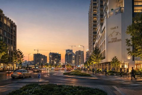Appartement de 1 chambre à Dubai, UAE No. 203586