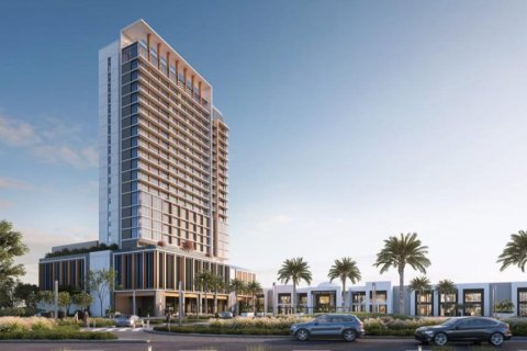 Studio Apartment in MALLSIDE RESIDENCES Dubai Hills Estate, UAE No. 173159
