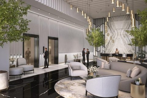 Studio Apartment in MALLSIDE RESIDENCES Dubai Hills Estate, UAE No. 173159 4