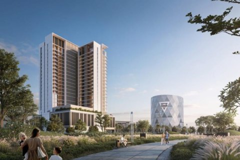 Studio Apartment in MALLSIDE RESIDENCES Dubai Hills Estate, UAE No. 173159 3