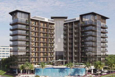 استوديو شقة في ALTAI TOWER Arjan, الإمارات العربية المتحدة رقم 173154
