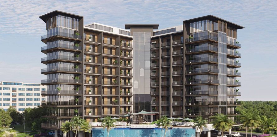 Appartement de Studio à FLOAREA RESIDENCE Arjan, UAE No. 173154