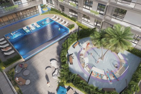 Apartment de 1 dormitorio en OLIVIA RESIDENCES Green Community, UAE No. 173155 5