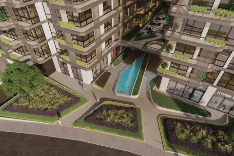Apartment de 1 dormitorio en OLIVIA RESIDENCES Green Community, UAE No. 173155 4