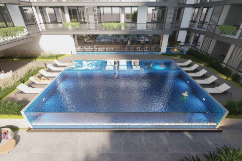 Apartment de 1 dormitorio en OLIVIA RESIDENCES Green Community, UAE No. 173155 6
