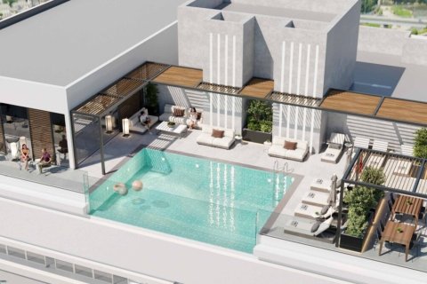 Apartment de 1 dormitorio en AARK RESIDENCES Dubai Residence Complex, UAE No. 173158 5