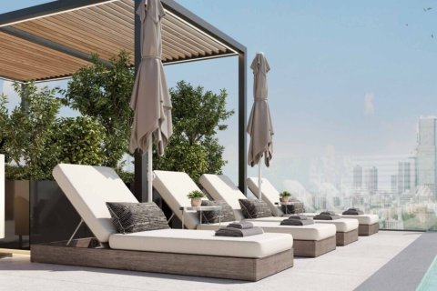 Apartment de 1 dormitorio en AARK RESIDENCES Dubai Residence Complex, UAE No. 173158 6