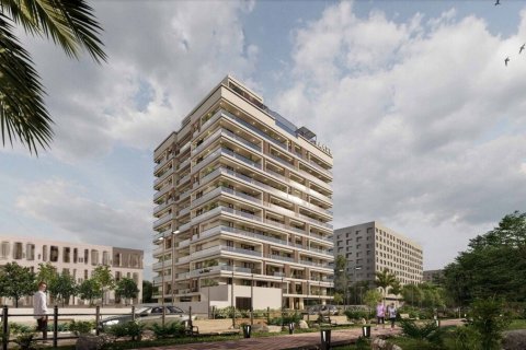 Apartment de 1 dormitorio en AARK RESIDENCES Dubai Residence Complex, UAE No. 173158