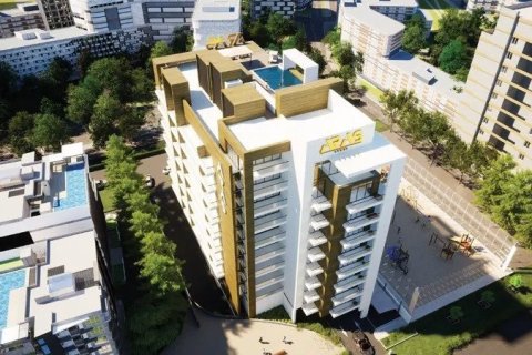 Studio Apartment in Aras Heights Majan, UAE No. 173157 3