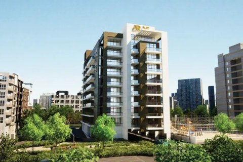 Studio Apartment in Aras Heights Majan, UAE No. 173157