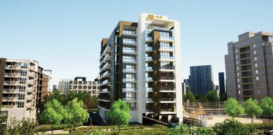 Studio Apartment in Aras Heights Majan, UAE No. 173157