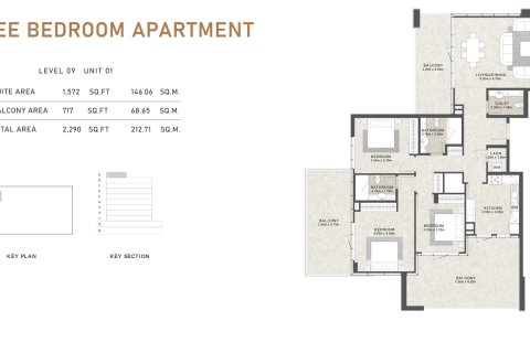 Studio Apartment in Aras Heights Majan, UAE No. 173157 8