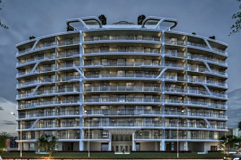 Apartment de 1 dormitorio en 48 PARKSIDE BY TABEER Al Barsha, UAE No. 173156