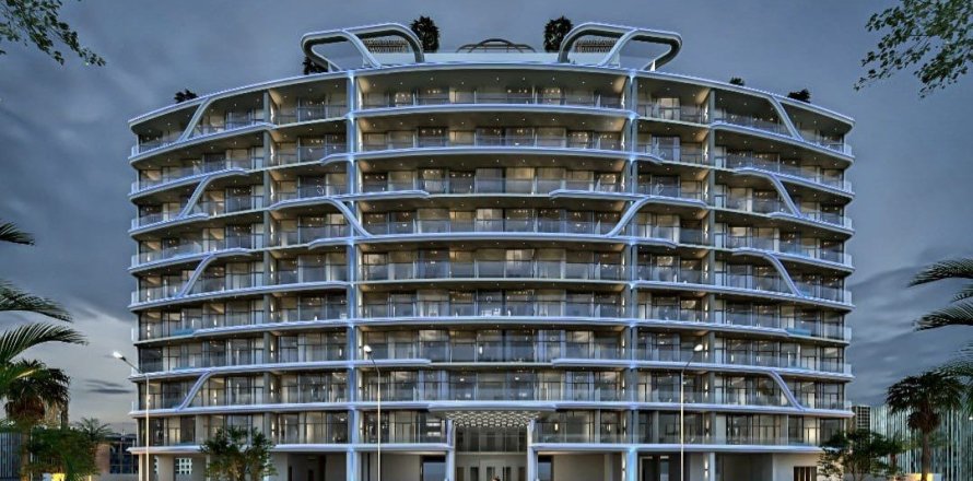 Apartment de 1 dormitorio en 48 PARKSIDE BY TABEER Al Barsha, UAE No. 173156