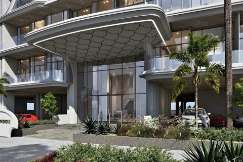 Apartment de 1 dormitorio en 48 PARKSIDE BY TABEER Al Barsha, UAE No. 173156 4