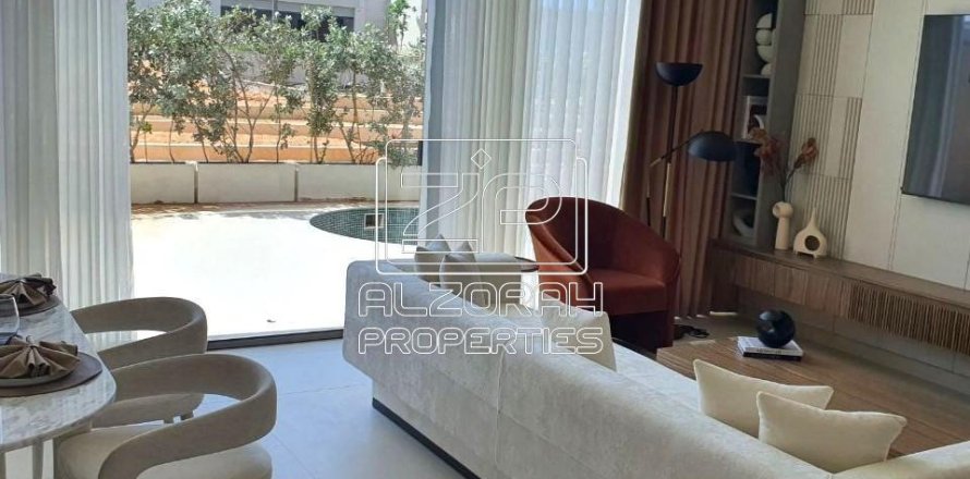 Apartment de 1 dormitorio en Al Zorah, UAE No. 80443