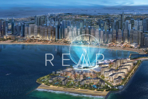 Appartement de 1 chambre à Bluewaters, UAE No. 29011 6