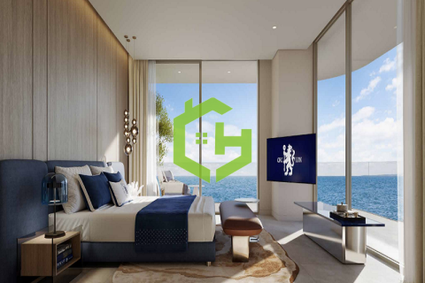 Apartment de 1 dormitorio  No. 103808 2