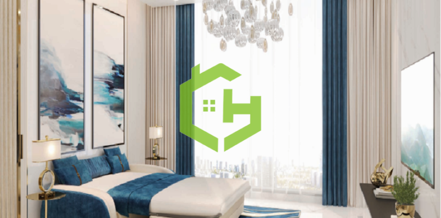 Appartement de 1 chambre No. 103806