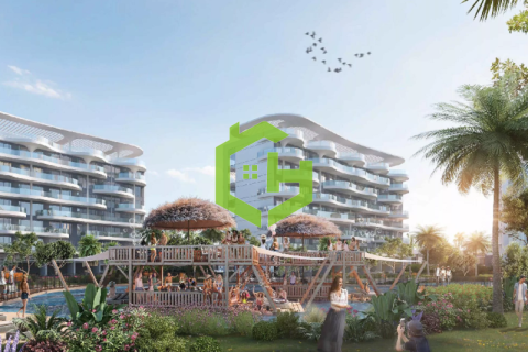 1 غرف نوم شقة  رقم 103804 9