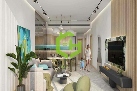 1 غرف نوم شقة  رقم 103804 2