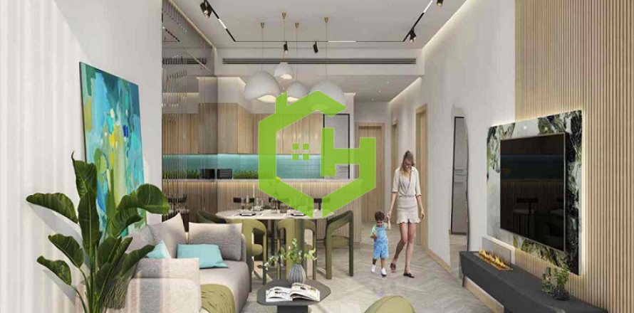 1 غرف نوم شقة  رقم 103804