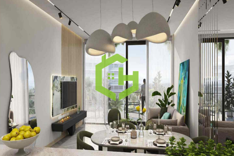 1 غرف نوم شقة  رقم 103804 3