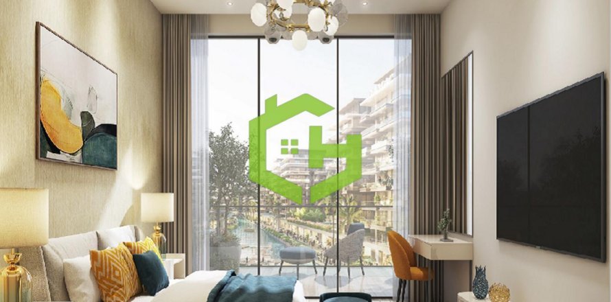 Apartment de 1 dormitorio  No. 103805