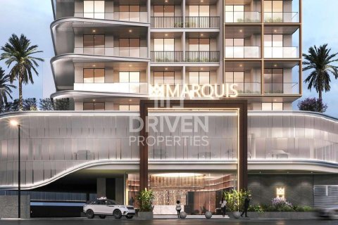 Квартира с 1 спальней №121563 5