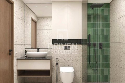 Квартира с 1 спальней №121563 6