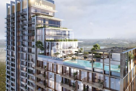 Квартира с 1 спальней  №121567 6