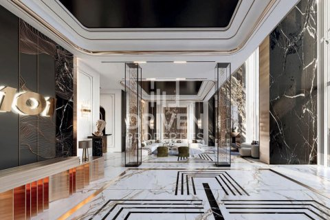 Квартира студия  №121565 15