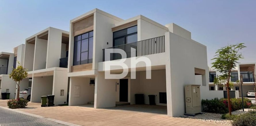 Townhouse de 4 dormitorios No. 114364