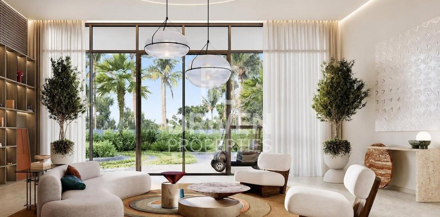 Appartement de 2 chambres à Dubai Hills Estate, UAE No. 202093